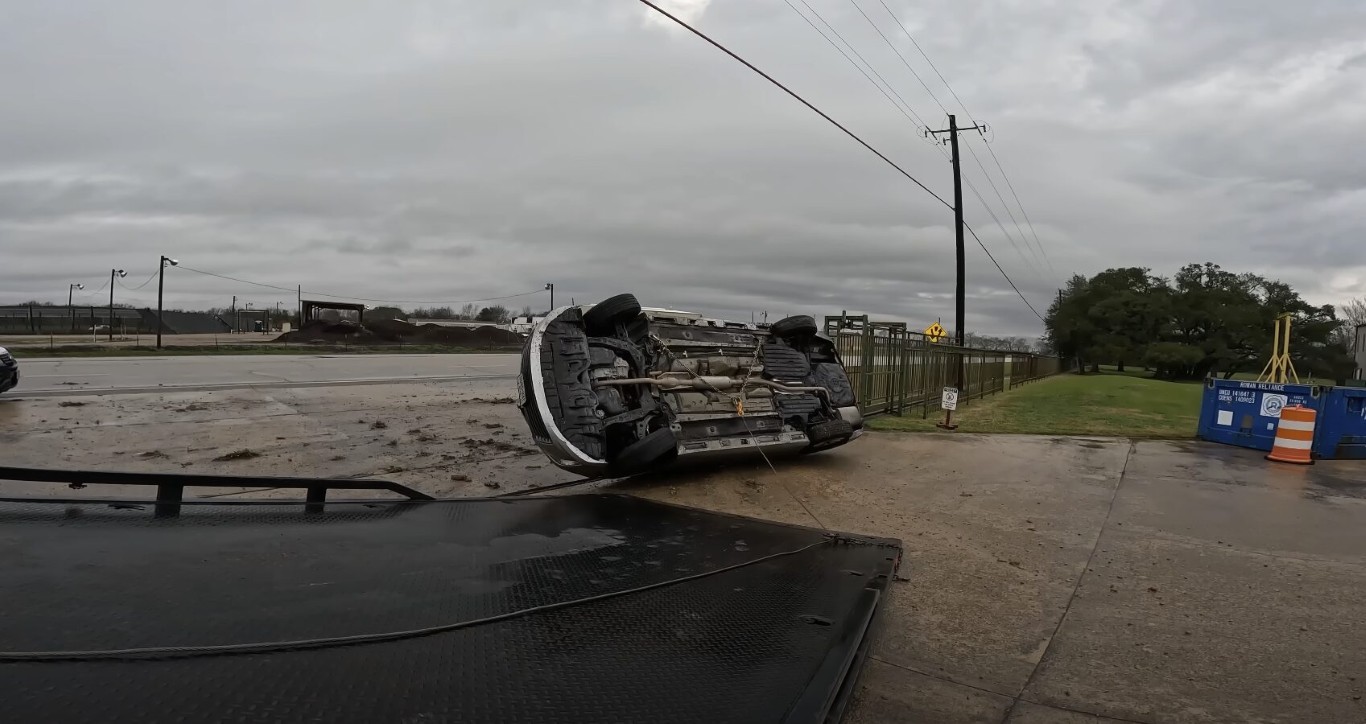 Accident Recovery & Winching in New Britain, CT